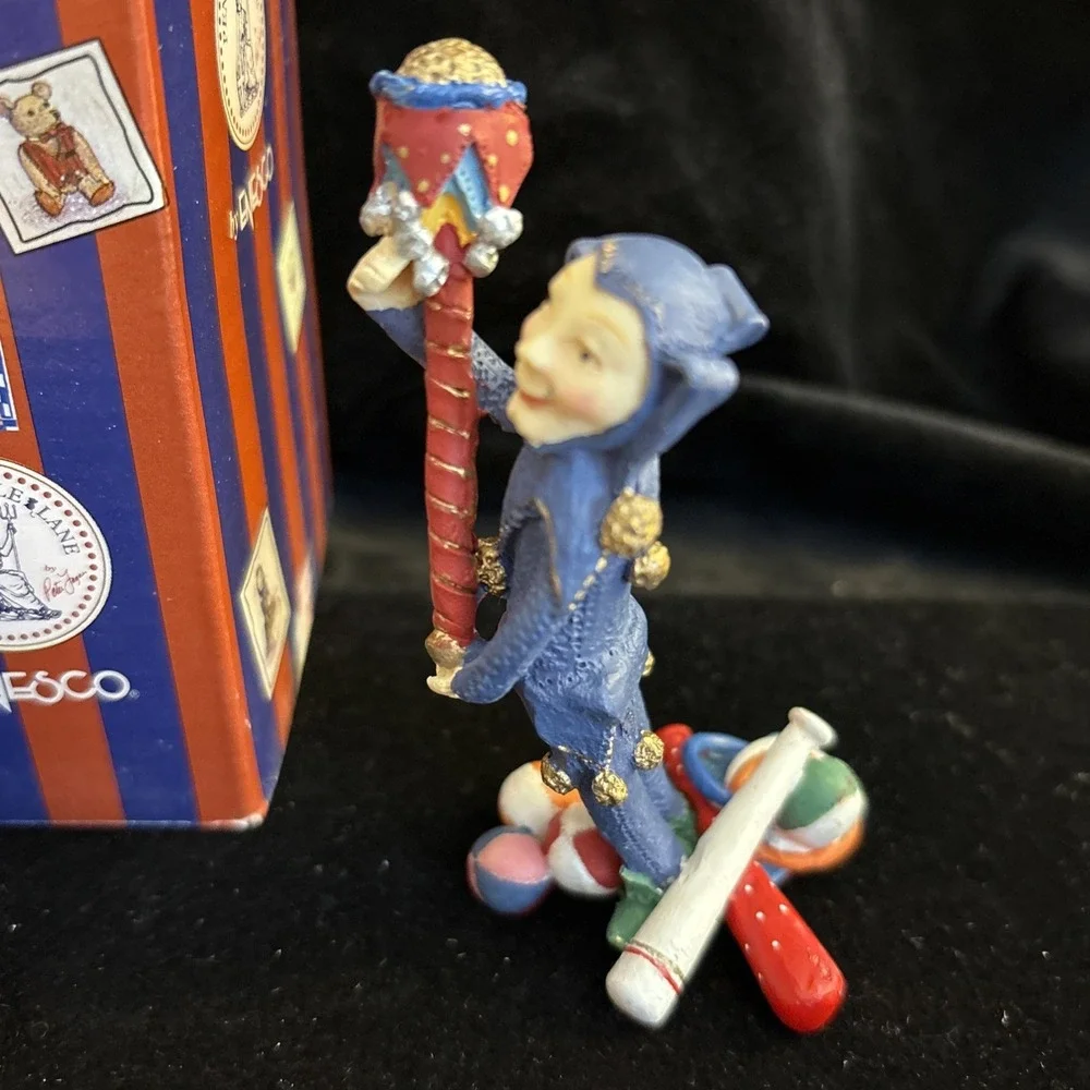 Penny Whistle Lane Enesco 